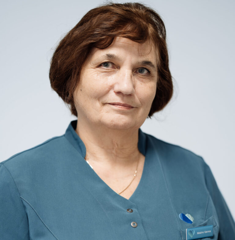 Maire Vares
