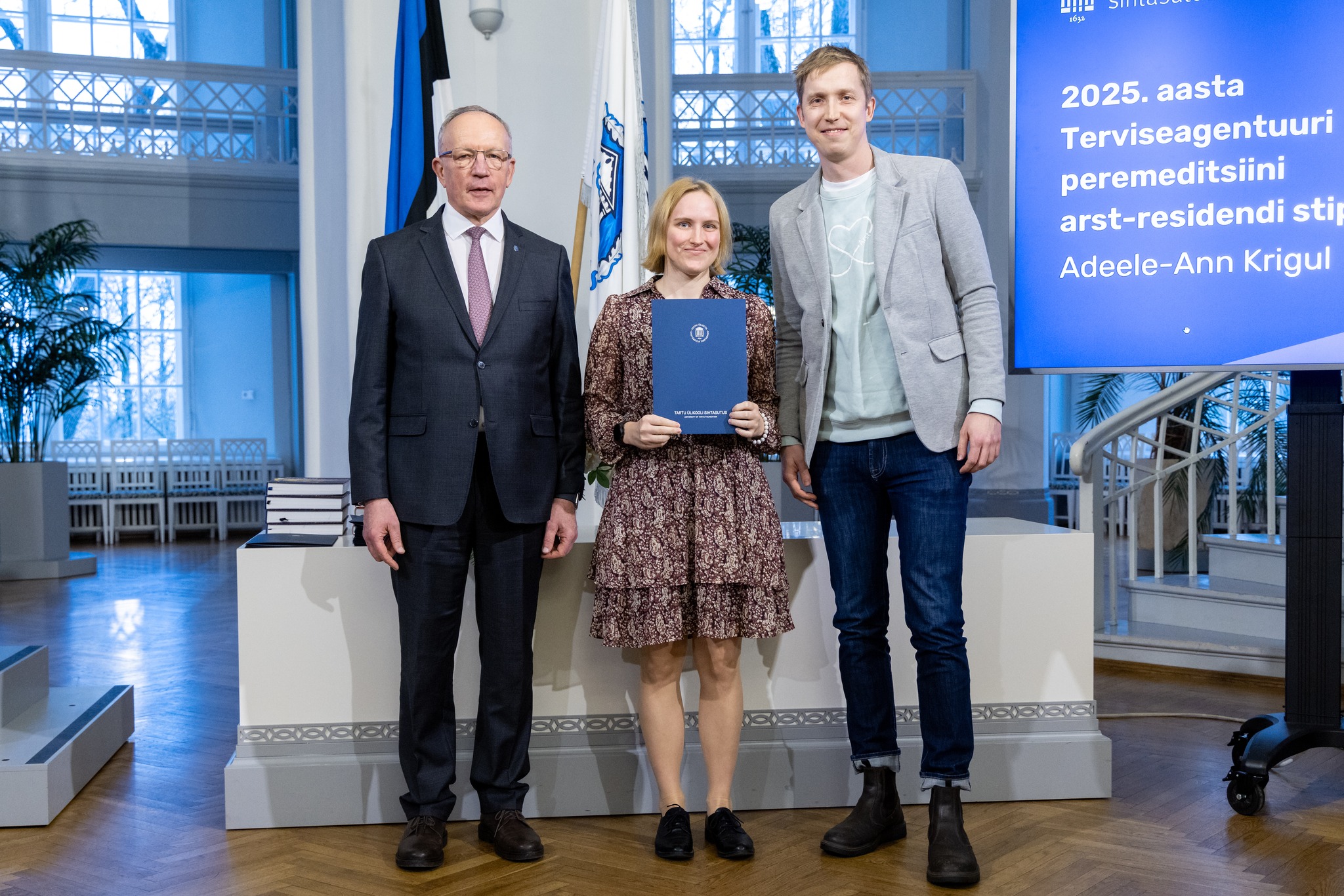Tervis kui ühine teekond